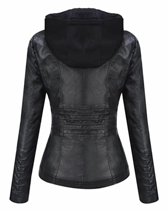 Real Leather Jacket for Women
