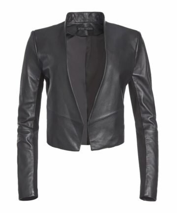 Harvey Leather Jacket