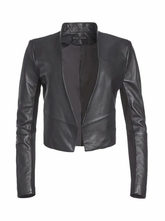Harvey Leather Jacket