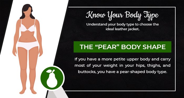 Pear body shape